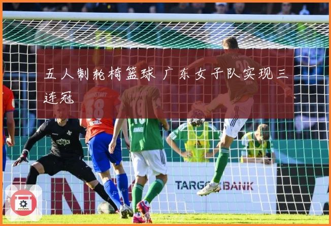 五人制轮椅篮球 广东女子队实现三连冠