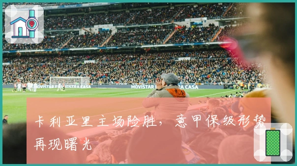 卡利亚里主场险胜，意甲保级形势再现曙光